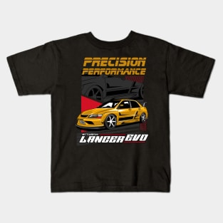 Precision Performance Kids T-Shirt